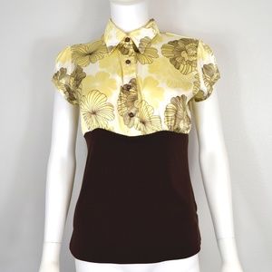 Women's Printed Top